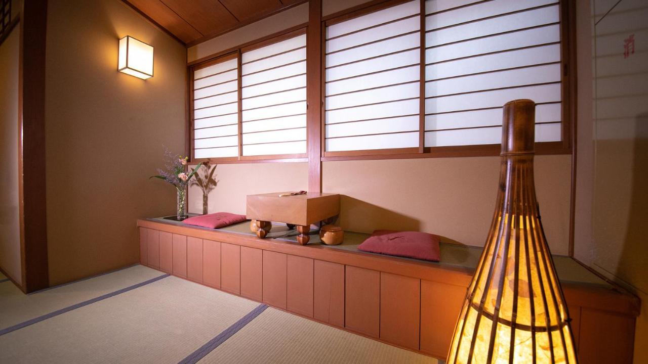 Ohanabo Kyoto Bagian luar foto