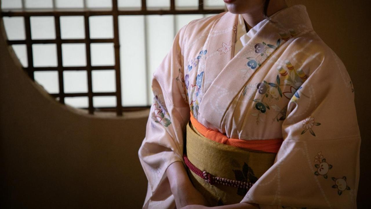 Ohanabo Kyoto Bagian luar foto