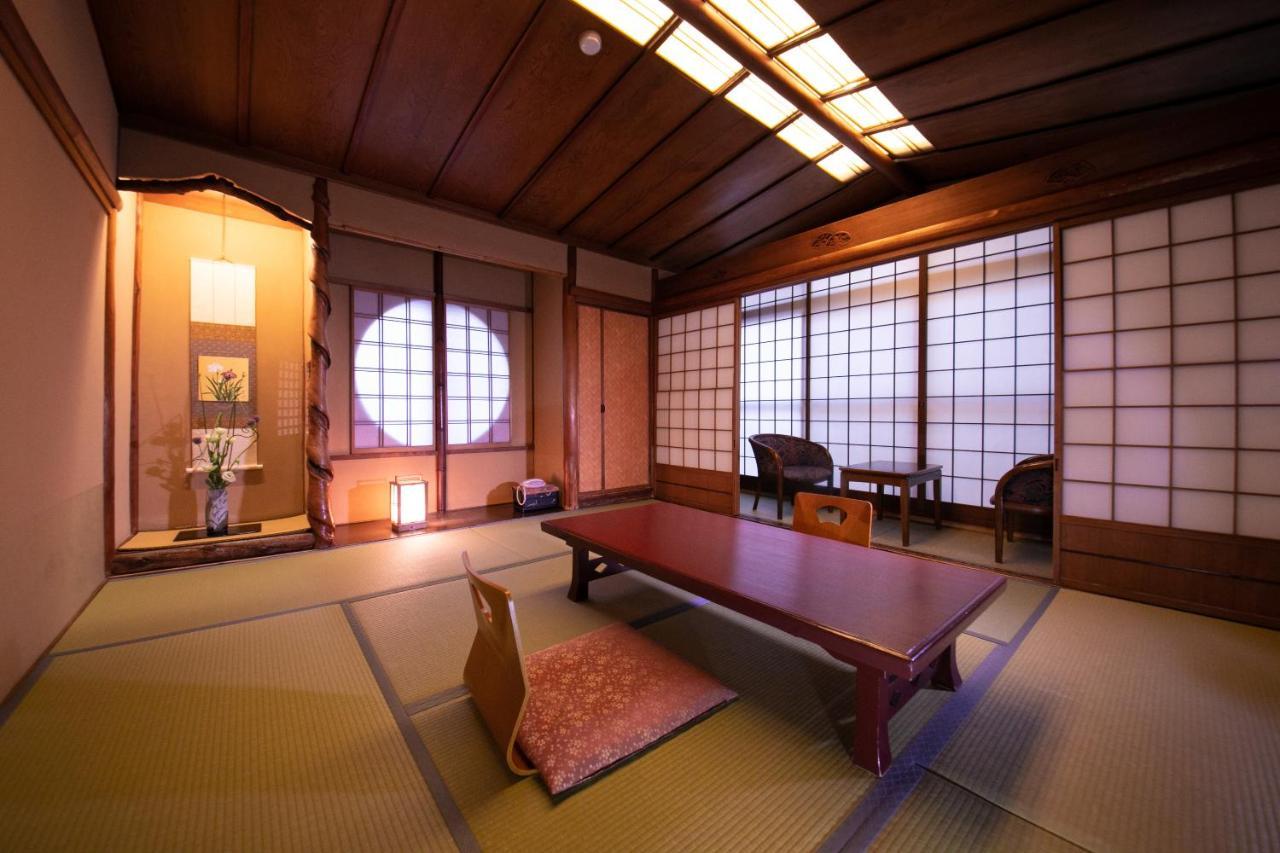 Ohanabo Kyoto Bagian luar foto