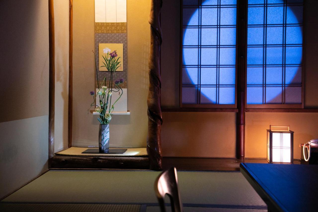 Ohanabo Kyoto Bagian luar foto