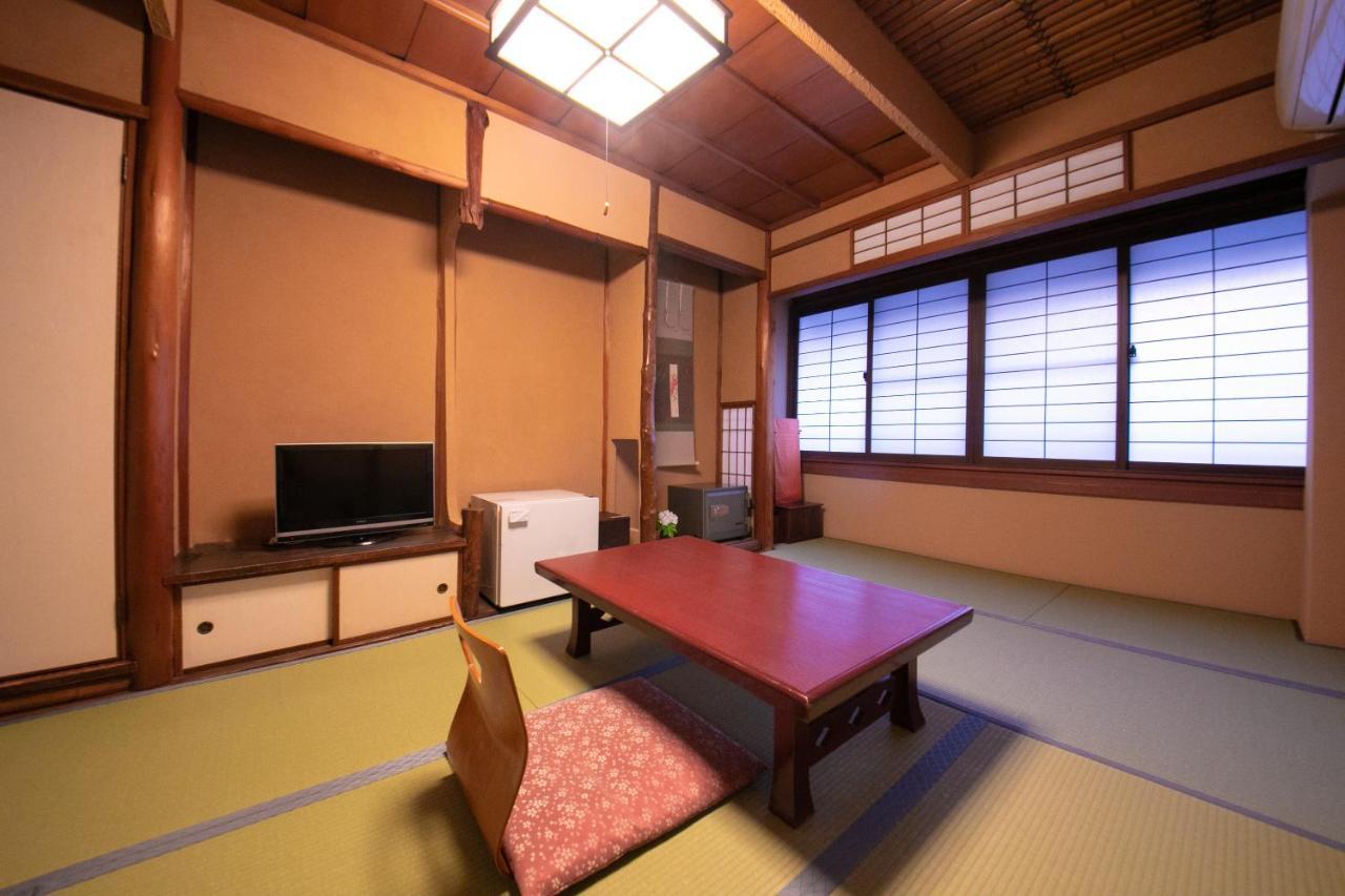 Ohanabo Kyoto Bagian luar foto