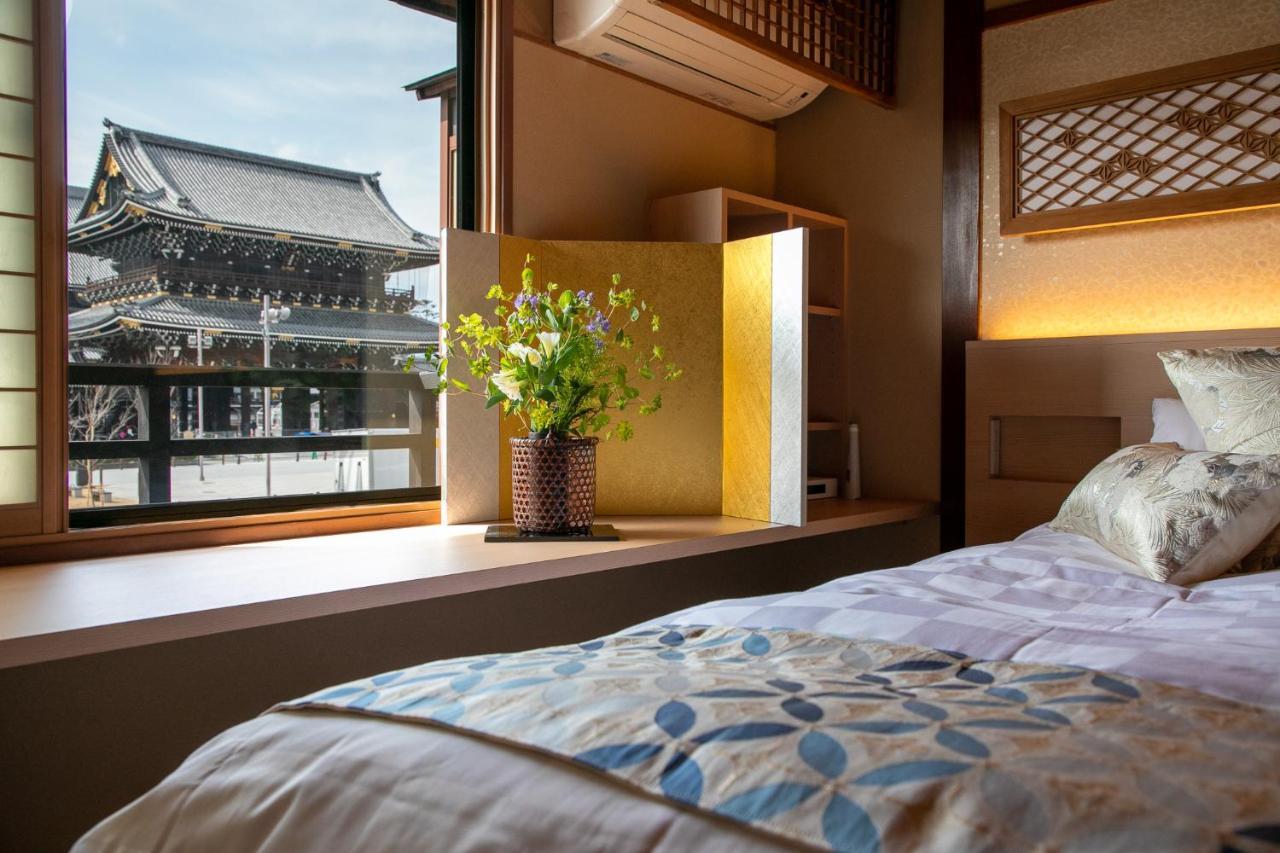 Ohanabo Kyoto Bagian luar foto