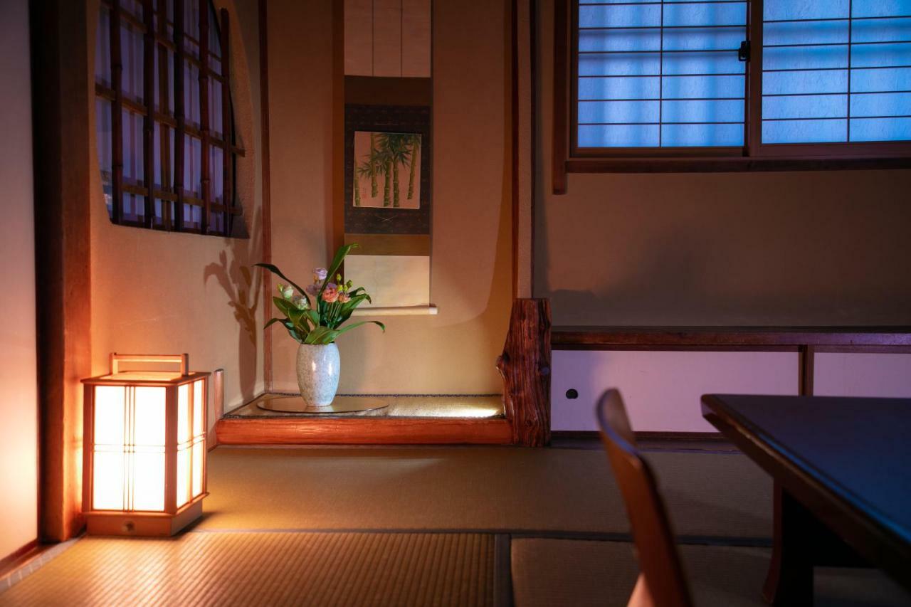 Ohanabo Kyoto Bagian luar foto
