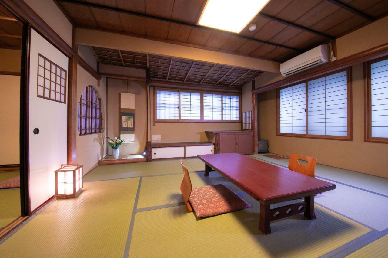 Ohanabo Kyoto Bagian luar foto
