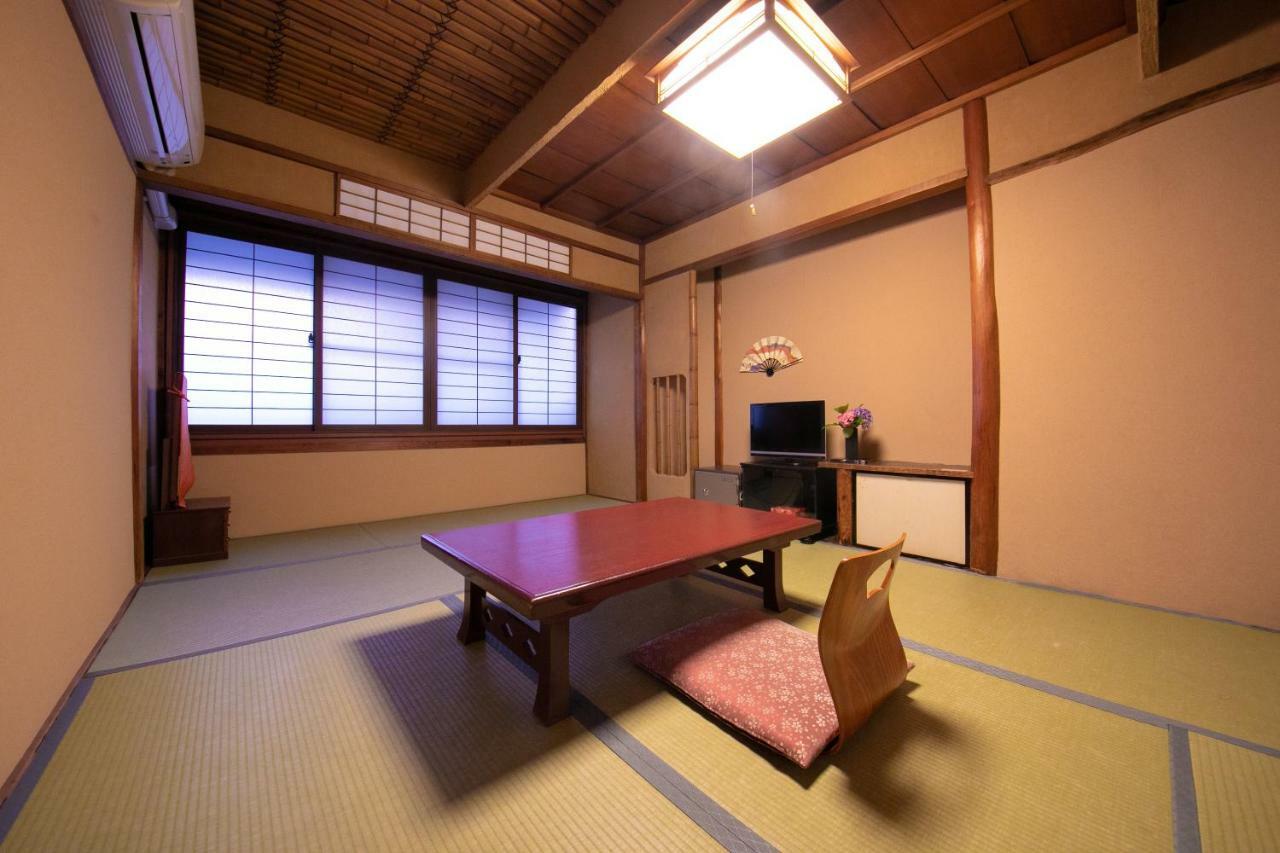 Ohanabo Kyoto Bagian luar foto
