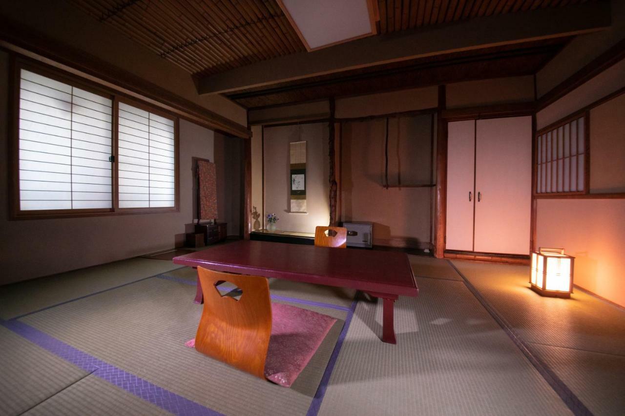 Ohanabo Kyoto Bagian luar foto