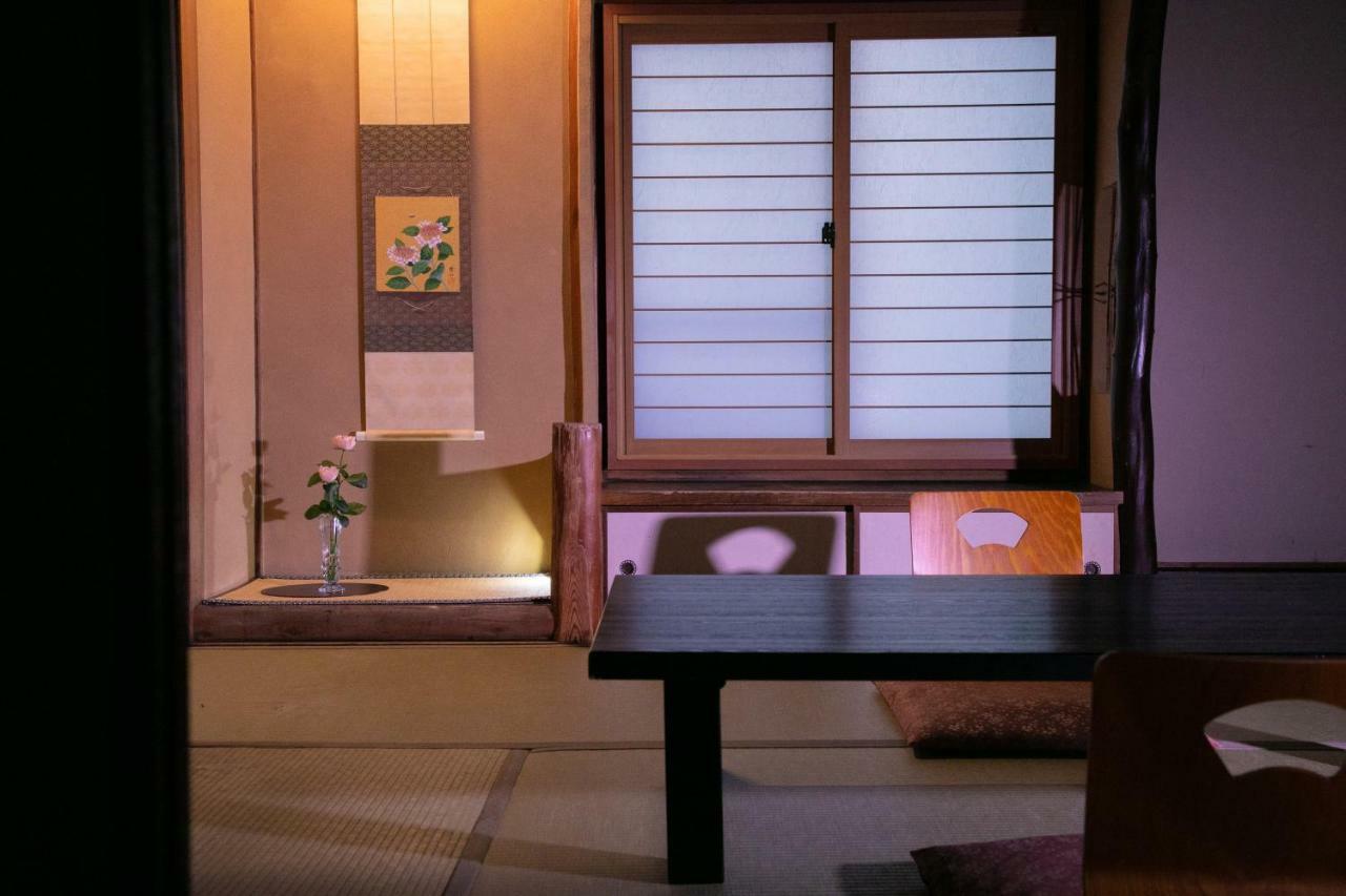 Ohanabo Kyoto Bagian luar foto