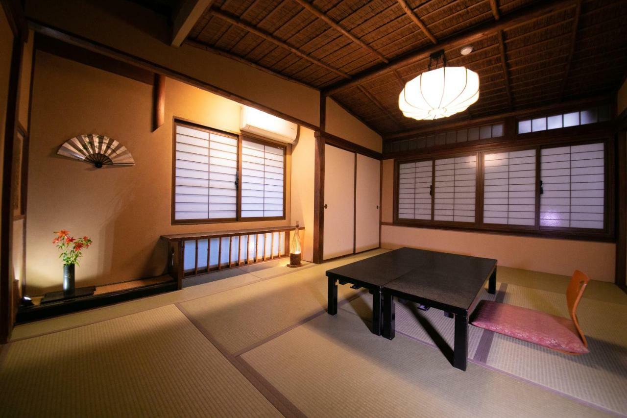 Ohanabo Kyoto Bagian luar foto