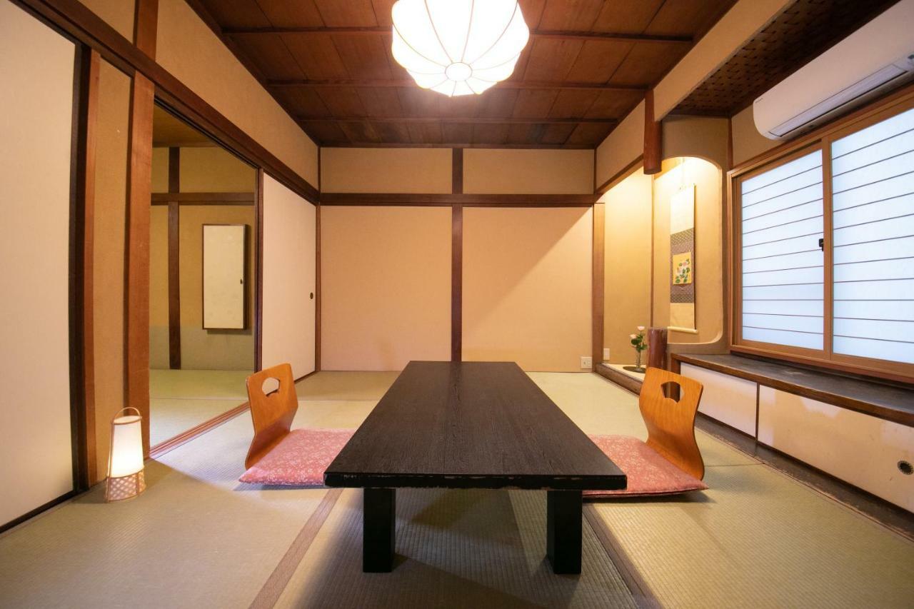 Ohanabo Kyoto Bagian luar foto