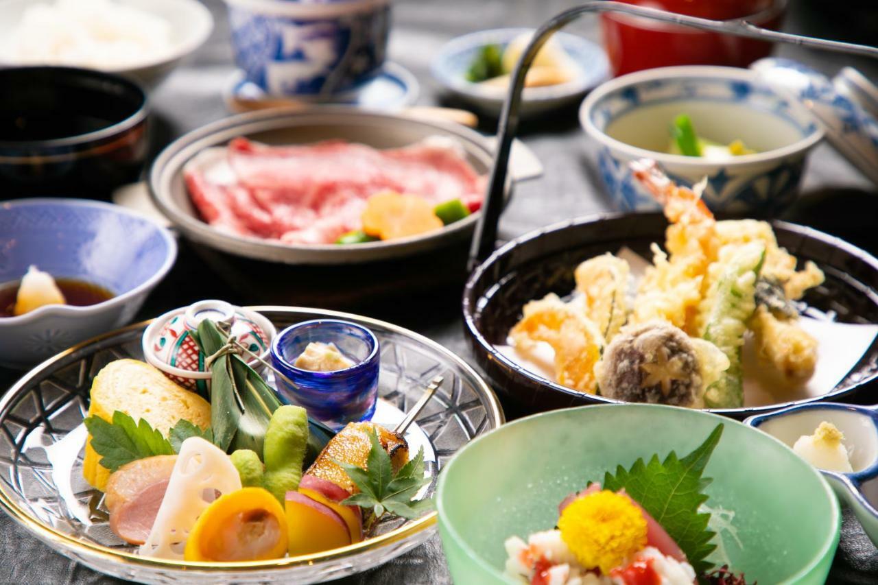 Ohanabo Kyoto Bagian luar foto