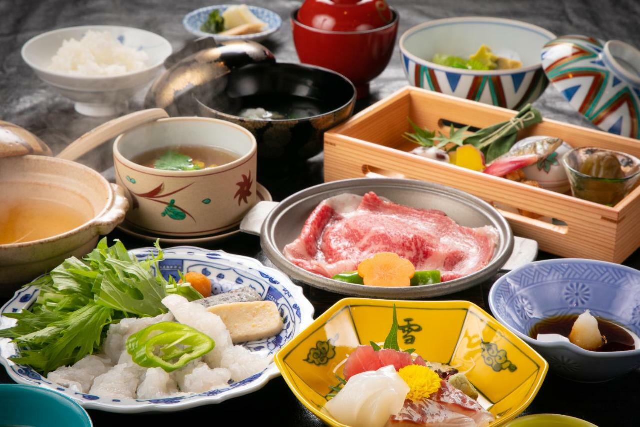 Ohanabo Kyoto Bagian luar foto