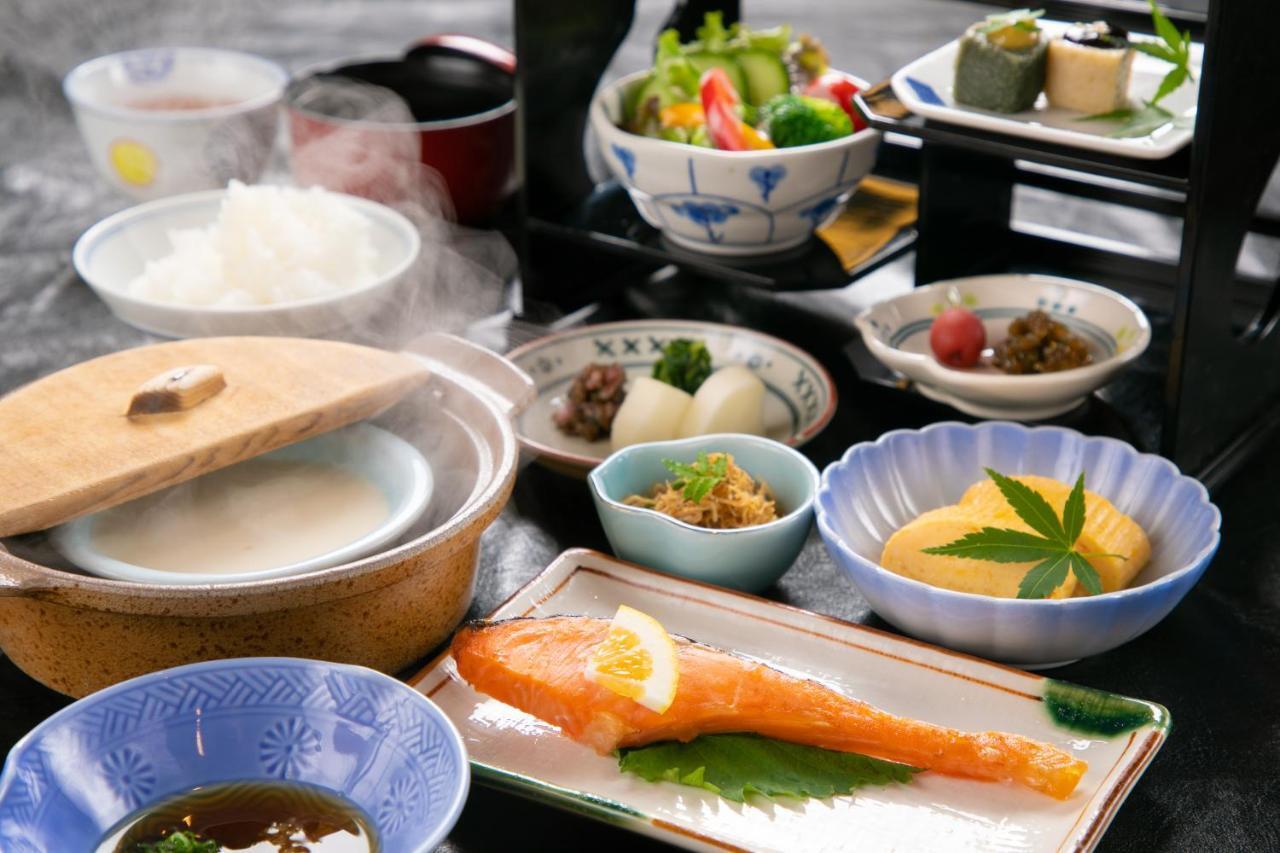 Ohanabo Kyoto Bagian luar foto
