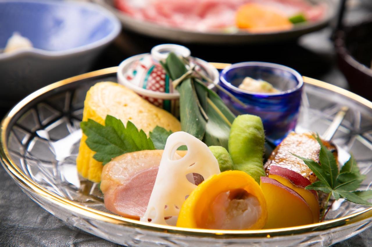 Ohanabo Kyoto Bagian luar foto