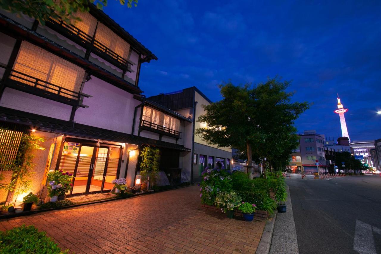 Ohanabo Kyoto Bagian luar foto