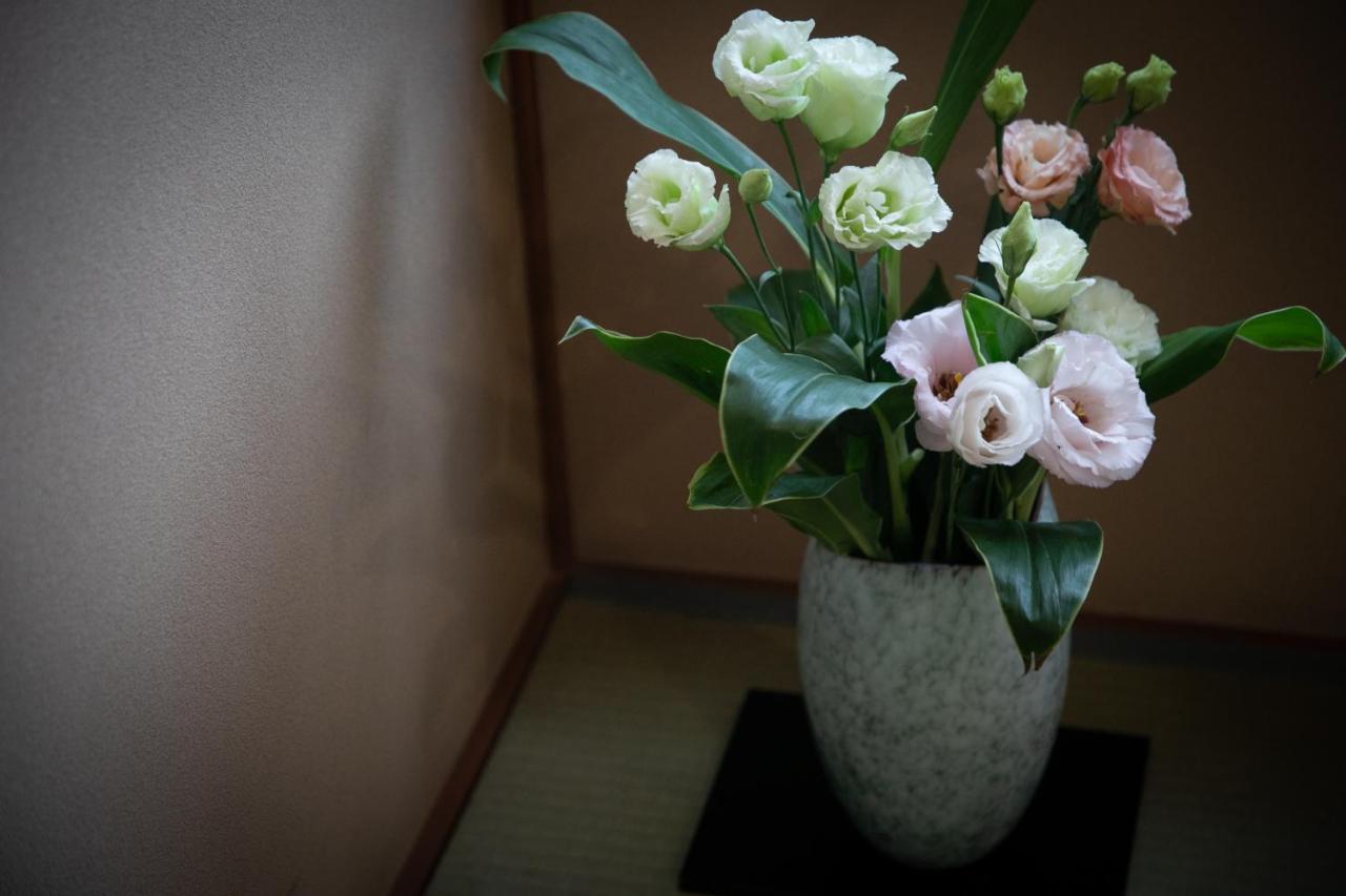 Ohanabo Kyoto Bagian luar foto